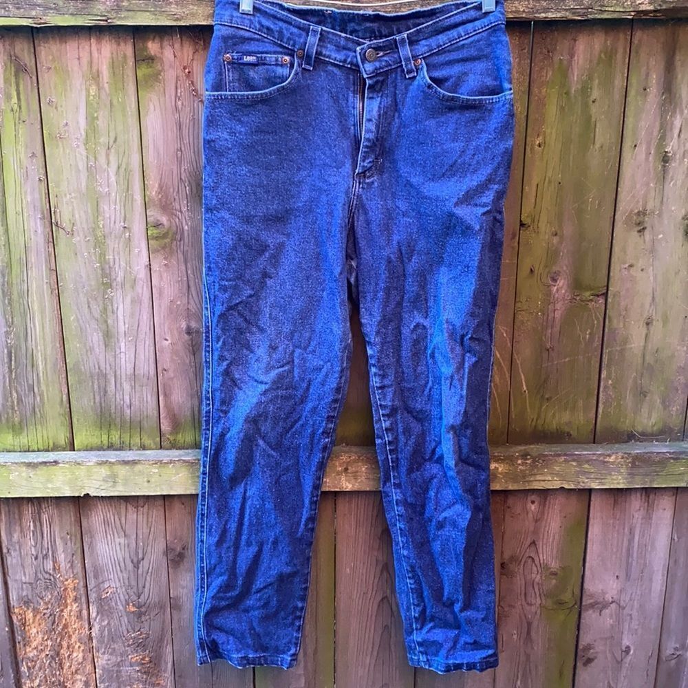 Vintage high waisted jeans sz. 28